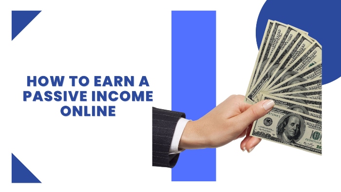 How to Earn a Passive Income Featured Image