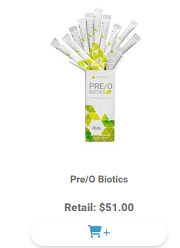 4life prebiotics will cost you $51. Very expensive compared to a commercial brand that will cost you $20