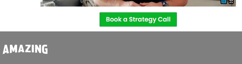 Amazing.com review book a strategy call with Matt and his team