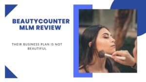 Beautycounter MLM Review featured image