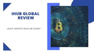 iHub Global MLM Review featured image