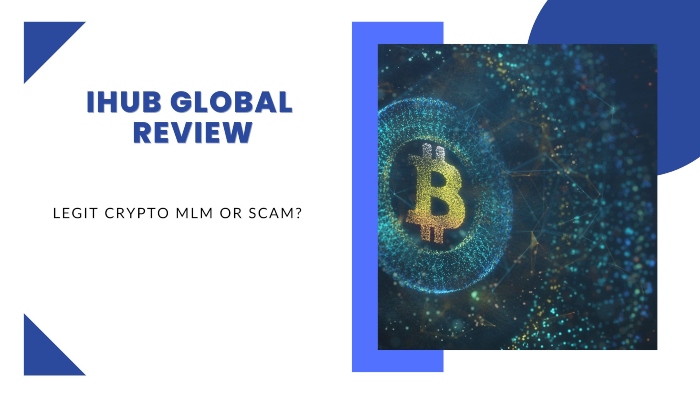 iHub Global MLM Review featured image