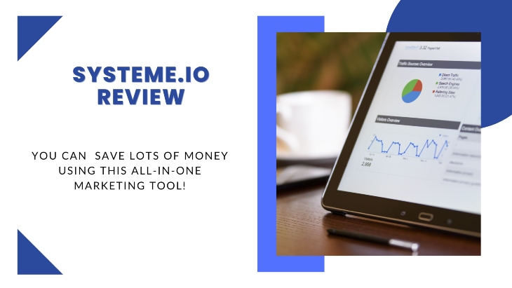 Is Systeme.io really worth. This is my Systeme.io featured image