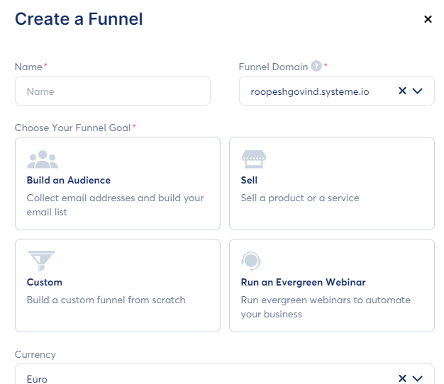 Systeme.io Review, how to go ahead and build a funnel using their software