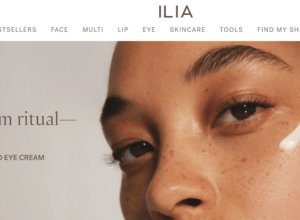 what is a beauty blog ilia is a beauty blog