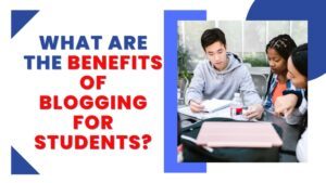 What are the benefits of blogging featured image