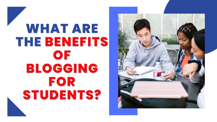 What are the benefits of blogging featured image