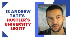 Is Andrew Tate's Hustlers University legit featured image