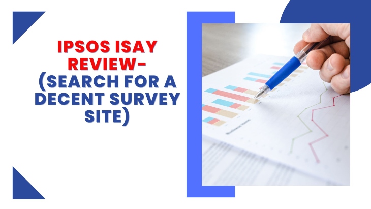 This is the featured image of Ipsos isay review