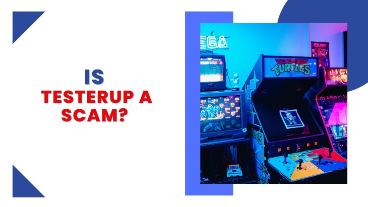 Is Testerup a scam, this is the thumbnail image