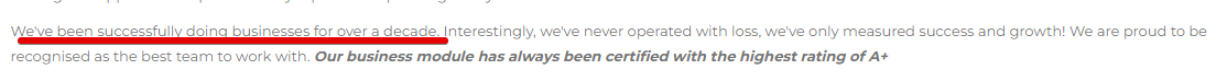 Nhire group review the company has been around for over 10 years red flags of the Nhire group