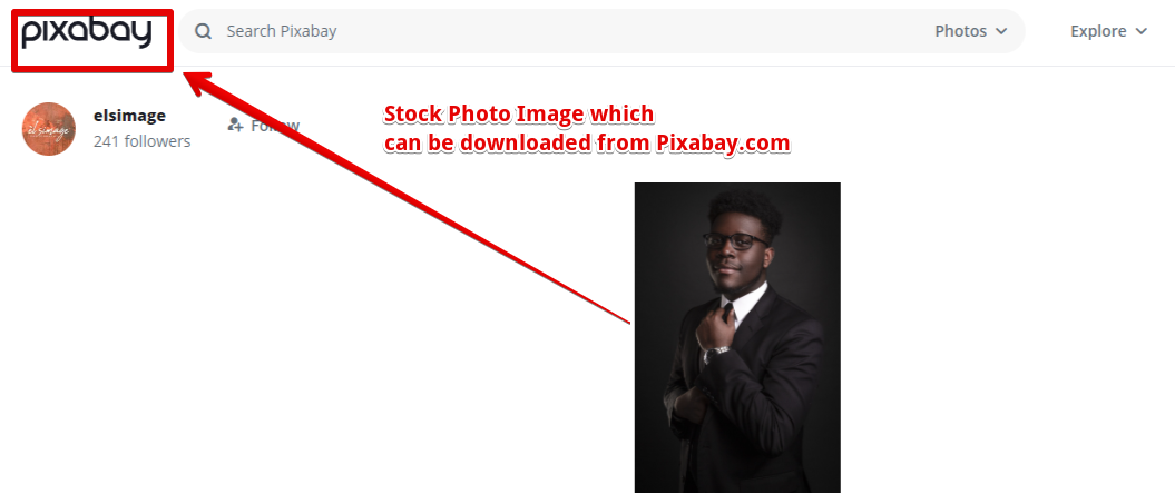 Nhire Group is a scam as they use stock photo images