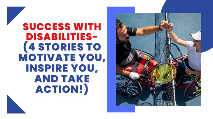 Success with disabilities featured image