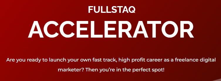 Fullstaq Marketer review breakdown of the fullstaq marketer course