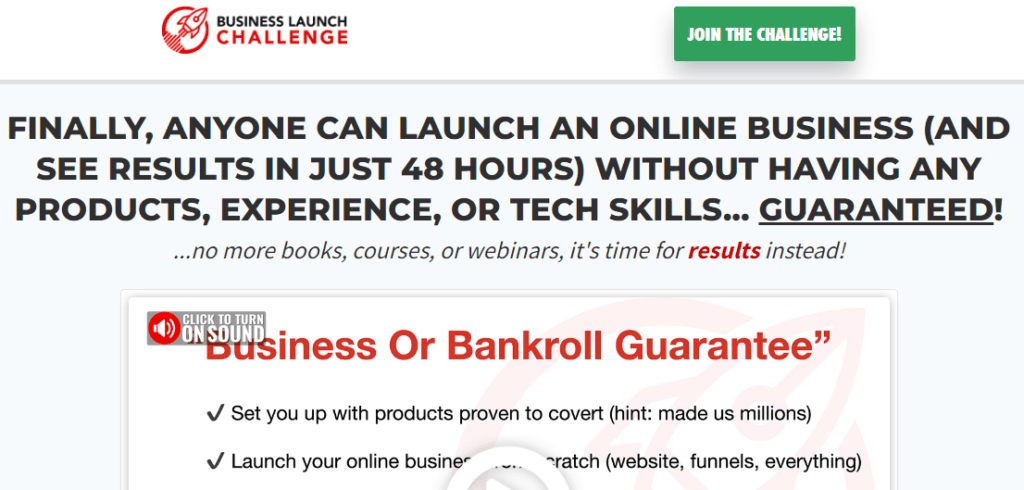 Fullstaq marketer review what is the business launch challenge all about
