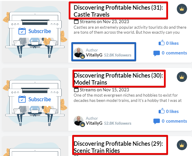 Top niches for affiliate marketing how to find profitable niches using wealthy affiliate? use Vitaliy's training