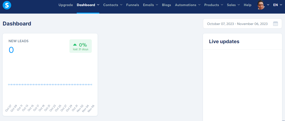 How to Create Your Free Systeme.io Account | RoopeshGovind