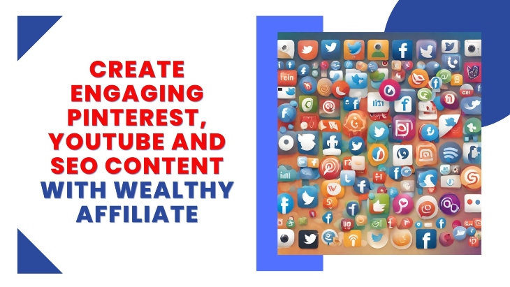How To Create engaging content using Wealthy Affiliate
