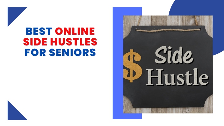 Best online side hustles for seniors featured image
