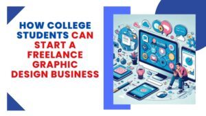 Freelance Graphic design projects for college students