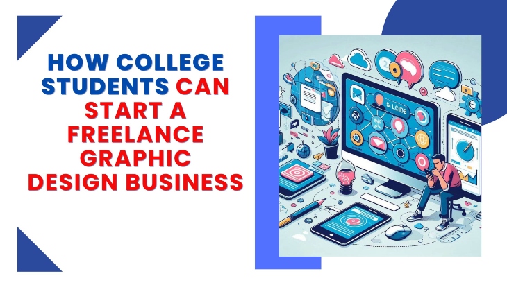 Freelance Graphic design projects for college students