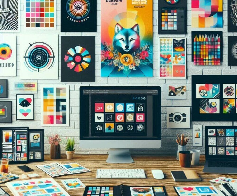 Freelance graphic design projects for students