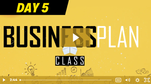 Day 5 of the legendary marketer 5 -day business challenge