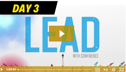 Day three of the legendary marketer 5-day business builder challenge