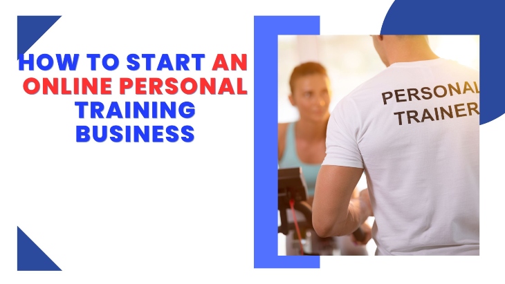 How To Start An Online Personal Training Business Featured Image