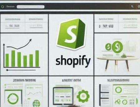 Using the shopify ecommerce platform