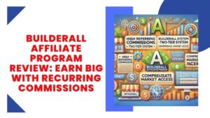 This is the builderall affiliate program featured image