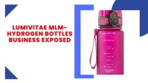 This is the Lumivitae Main MLM featured image