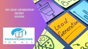 My Lead Gen Secret Review main social media image