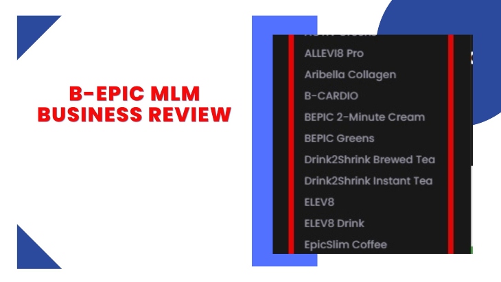 B-Epic MLM Main featured image