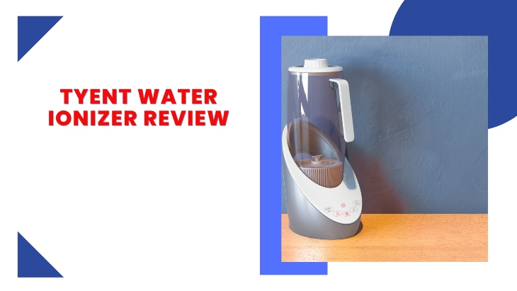 This is the Main Tyent Water Ionizer featured image