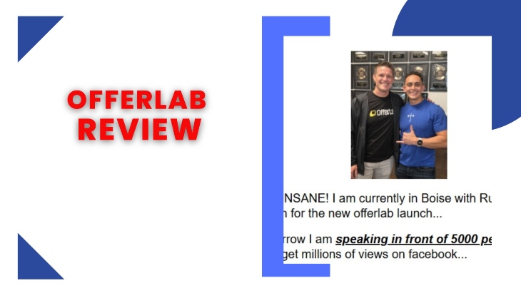 This is the main Offerlab Review featured image