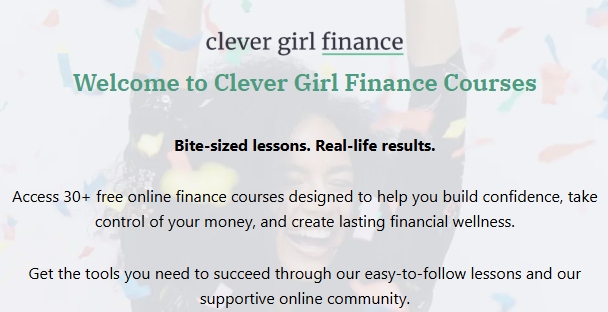 Best online budgeting courses clever girl finance 