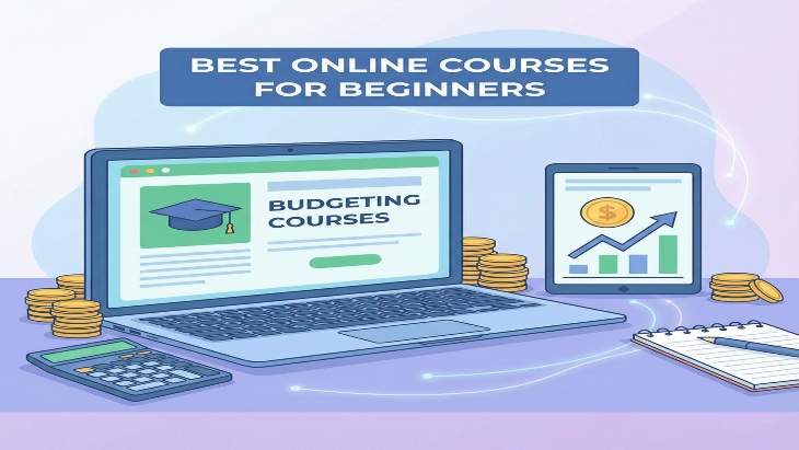 Best Budgeting Courses Online for Beginners featured image