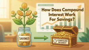 How does Compound Interest Work for Savings Featured image