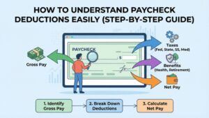 How To Understand Paycheck Deductions easily featured image