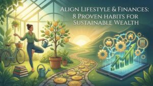 8 Best Ways To Align Your Lifestyle and Finances Featured Imge