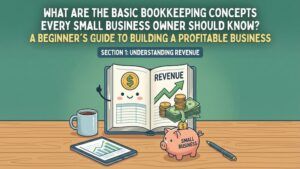 This is the featured image of Basic Bookkeeping Comcepts that Every Small Business Owner Should Know