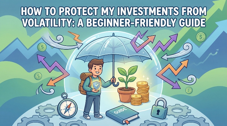 How To Protect My Investments From Volatility Main Featured Image