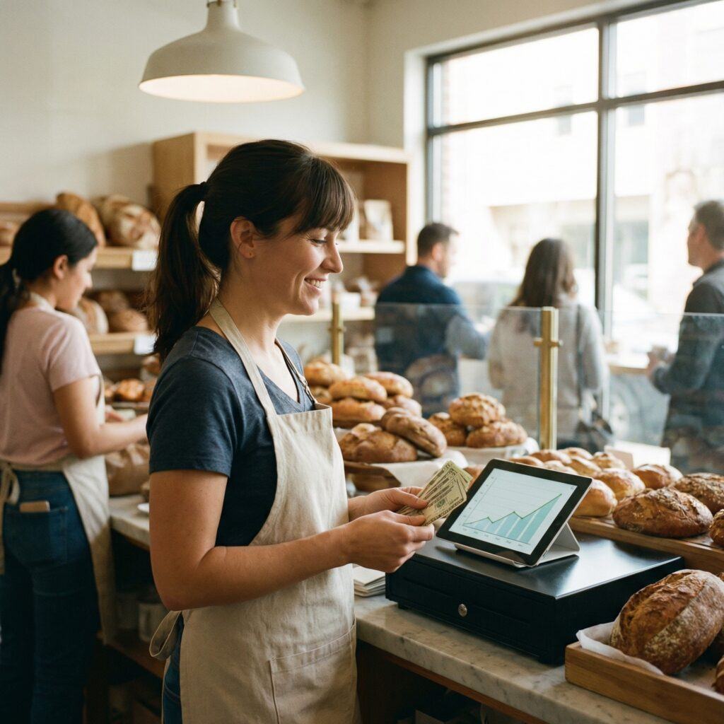 Revenue is important when it comes to talking about bookeeping