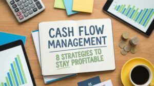 Cash flow management strategies to stay profitable