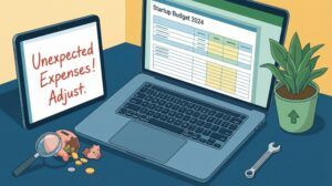 How To Adjust Startup Budget For Unexpected Expenses Without Derailing Your Growth this is the main featured image