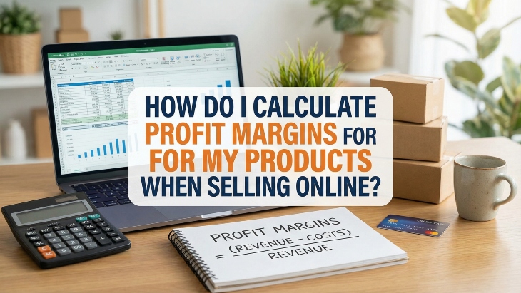How to Calculate profit margins for selling products featured image