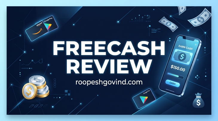 This is the Free Cash Review featured image