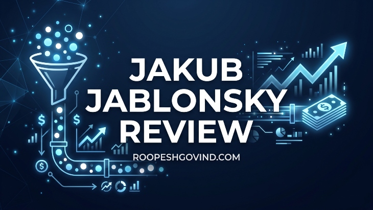 This is Jakub Jablonsky featured image