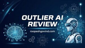 This is the Outlier AI featured image